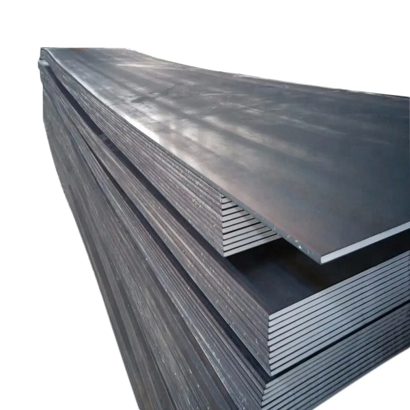 A36 S235JR Mild Carbon Steel Plate SS400 Q235 Hot rolled carbon metal sheet in roll